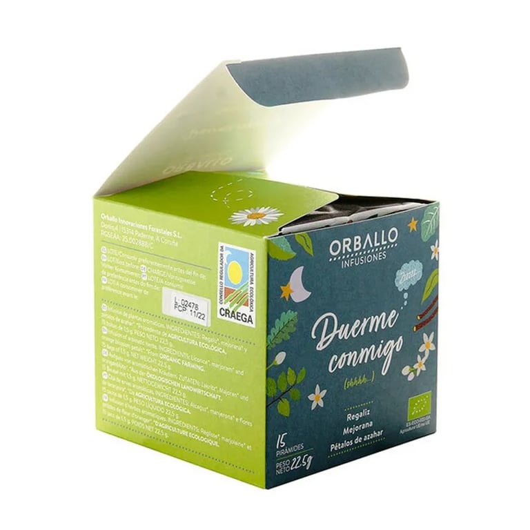 Infusión ECO Duerme Conmigo