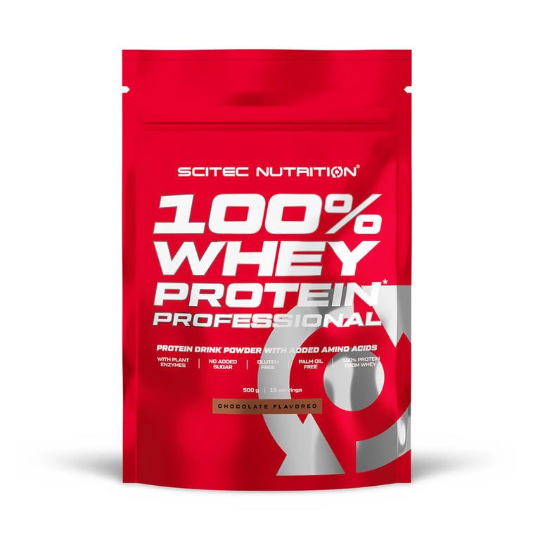 100% Whey Protein Professional