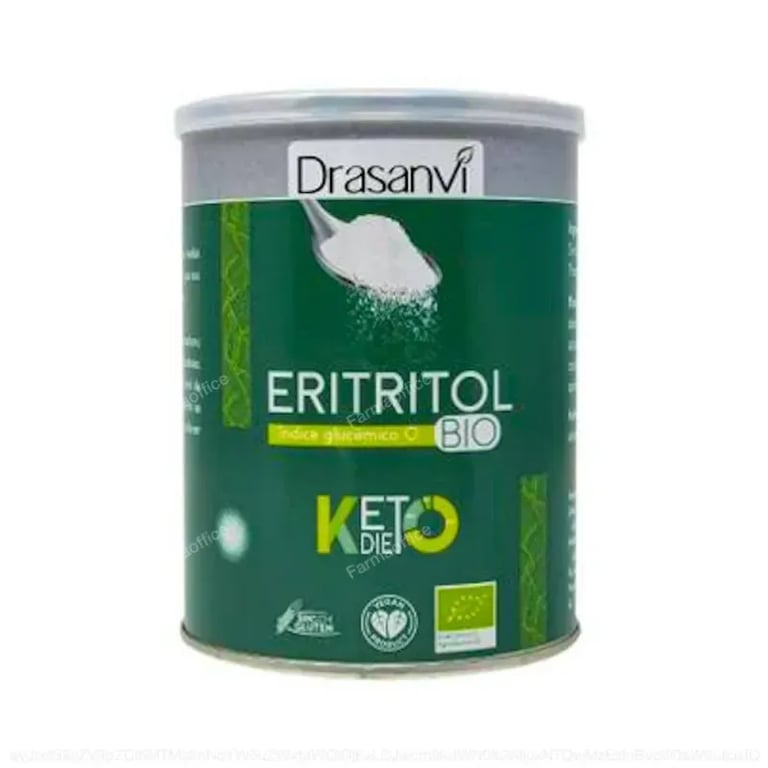 Eritritol Poeder Speciaal Bakken Zero