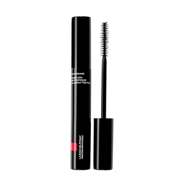 TOLERIANE MÁSCARA DE PESTAÑAS WATERPROOF - NEGRO