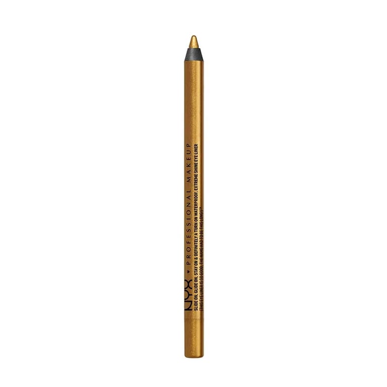 Slide On Waterproof Extreme Shine Eye Liner Glitzy Gold
