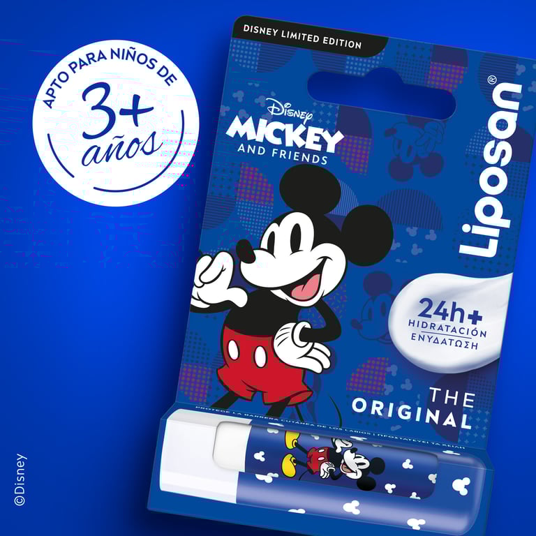 Disney Mickey Original von Liposan