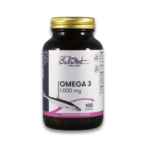 Omega 3 12/18 1000mg