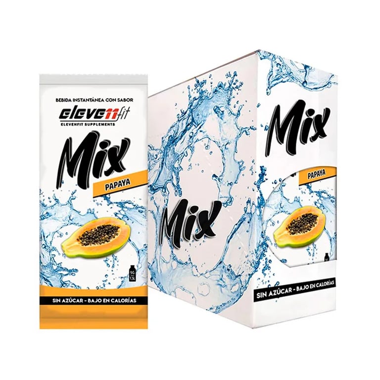 Mix Papaye