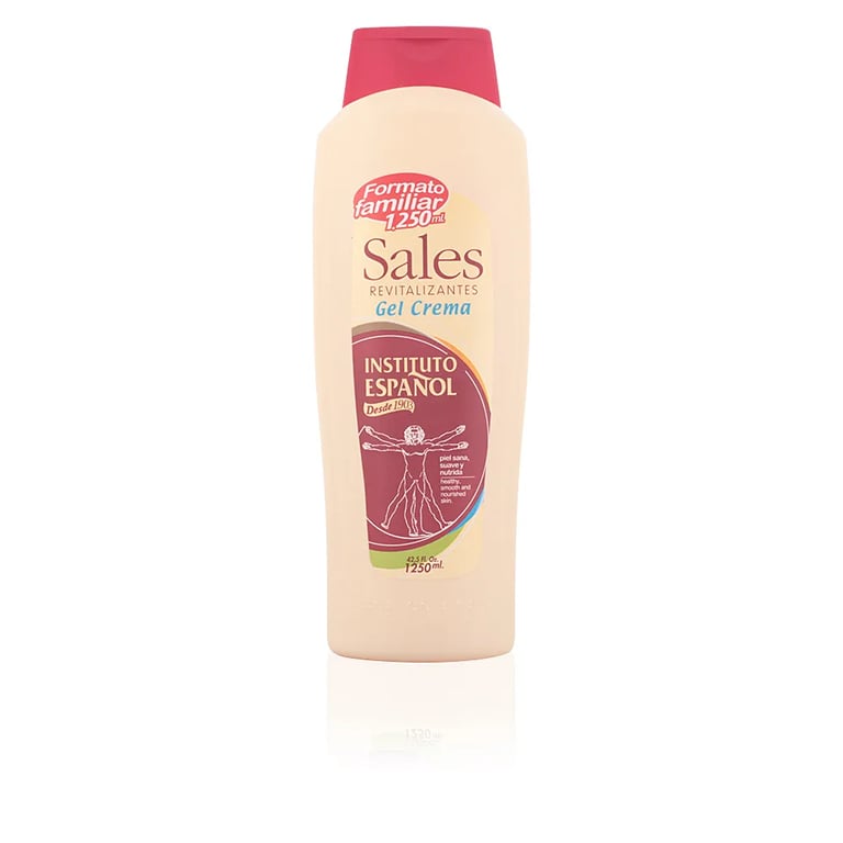 Gel Douche Sels Revitalisants
