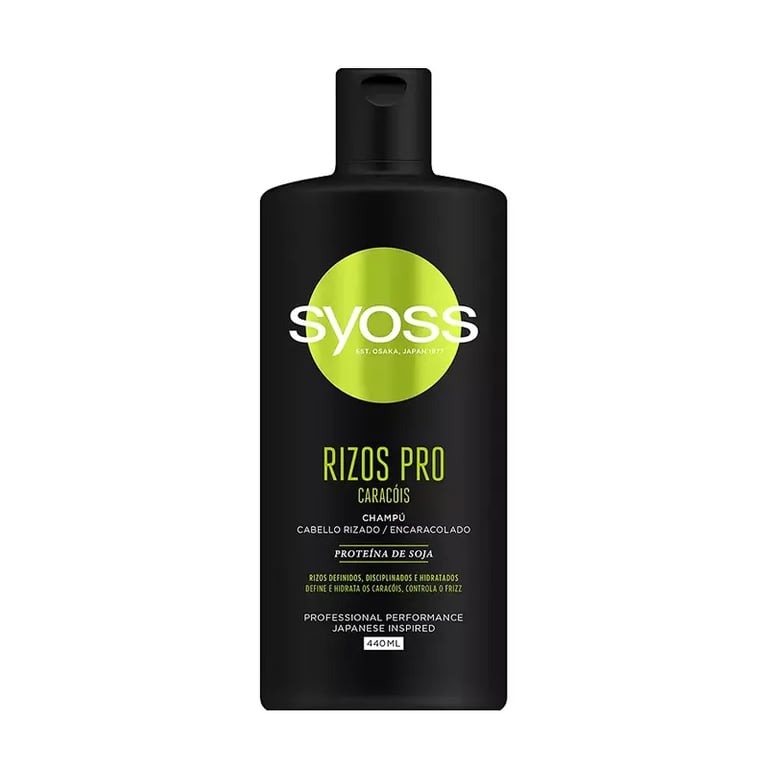 Rizos Pro Champú Cabello Ondas O Rizos