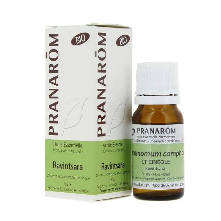 Olio Essenziale Ravintsara Bio