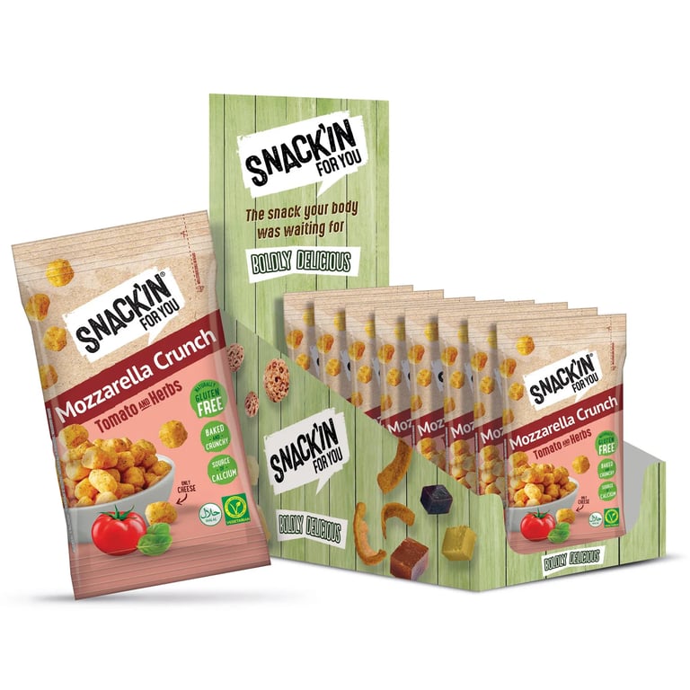 Snack Pops Mozzarella
