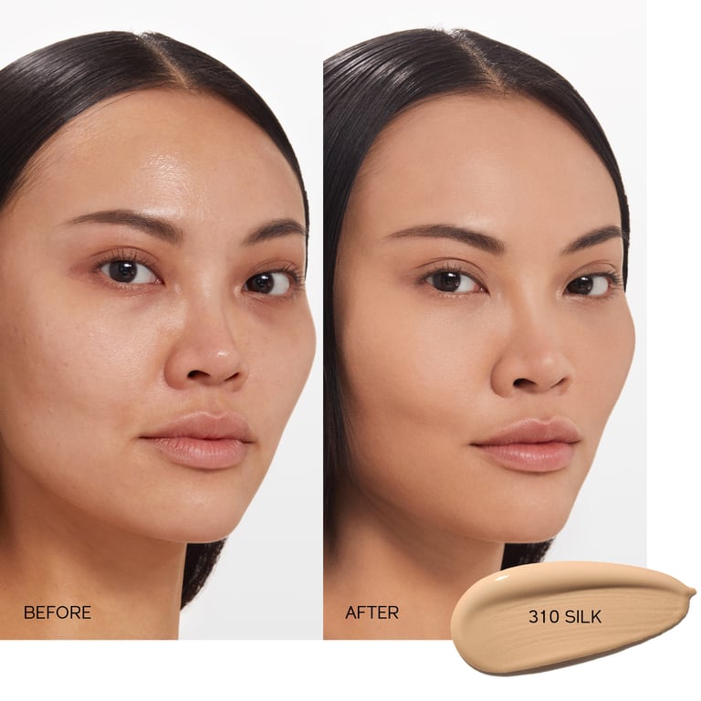 Synchro Skin Self Refreshing Foundation #310 Silk von Shiseido