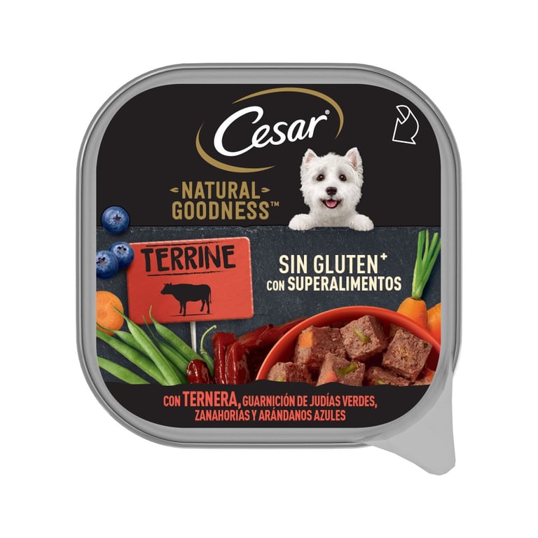 Natural Goodness Bœuf Sans Gluten
