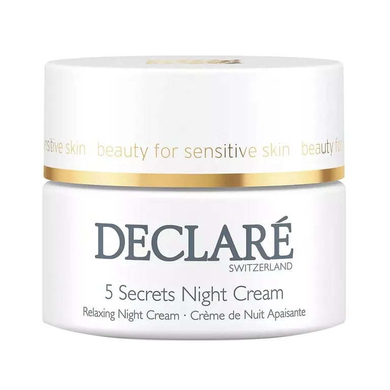 5 Secrets Night Cream