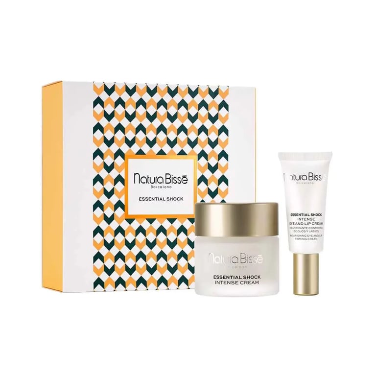 Essential Shock Intense Cream 75 ml + Eye & Lip Cream 15 ml