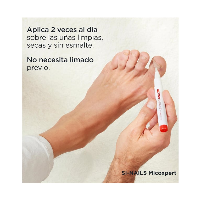SI-NAILS® MicoXpert MD de Isdin