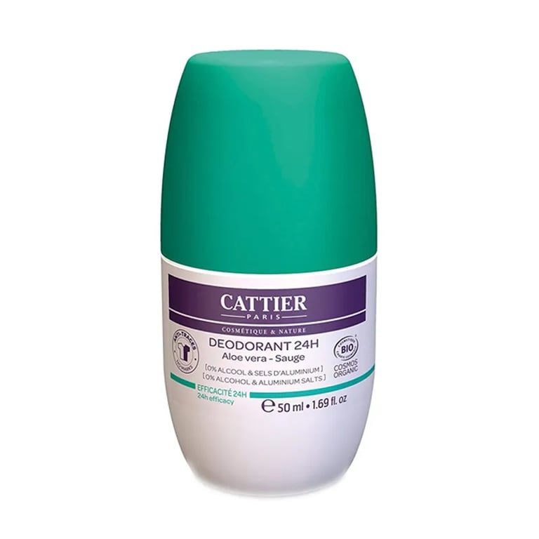 Deodorante Roll-On 24H Bio