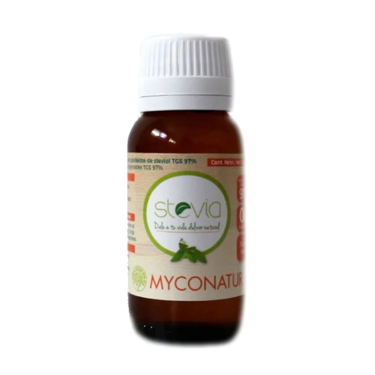 Stevia in vloeistof