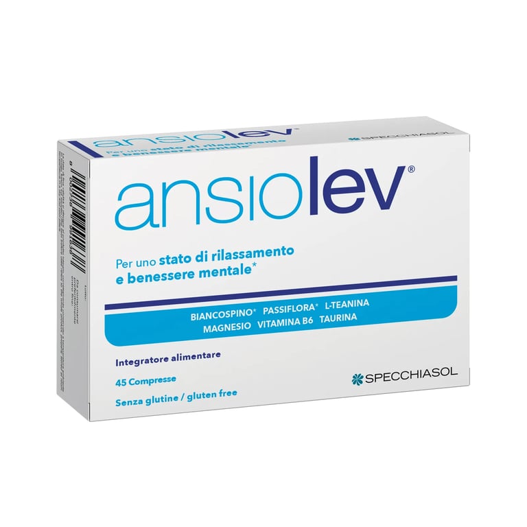 Ansiolev