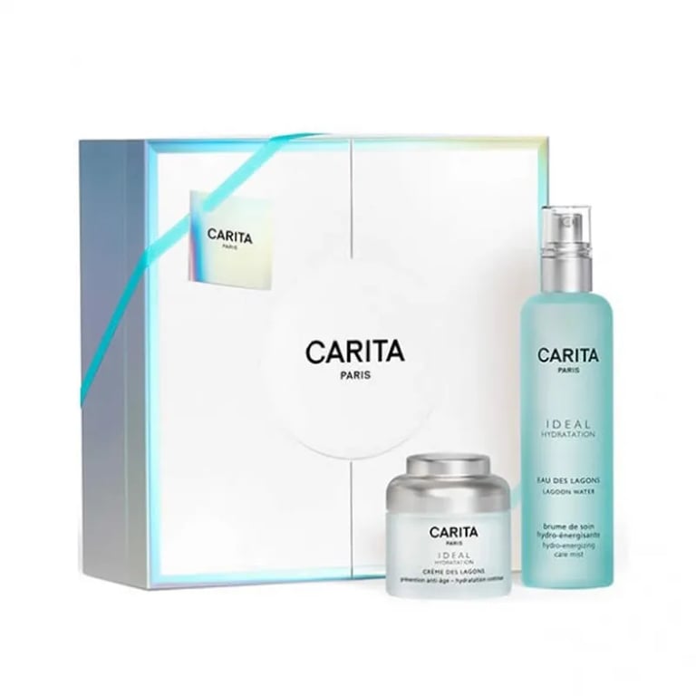 Ideal Hydration Lot Crème + Brume