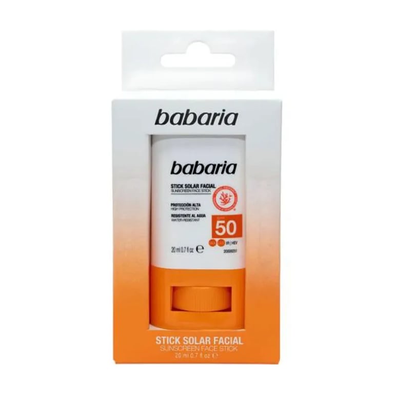 Stick Solar Facial SPF50