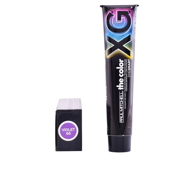 The Color Xg Permanent Hair Color #66-Violet