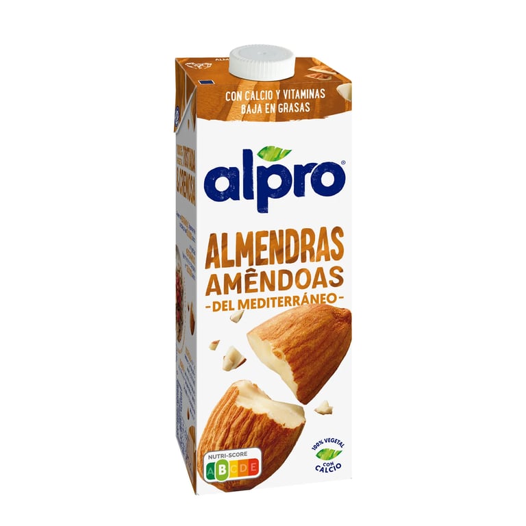 Bebida Vegetal De Almendras
