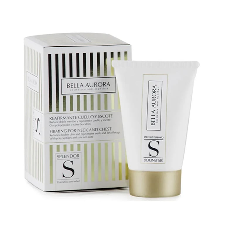 SPLENDOR REAFIRMANTE CUELLO Y ESCOTE