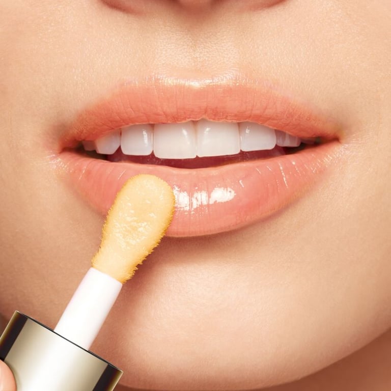 Lip Comfort Oil #01 - Honey de Clarins