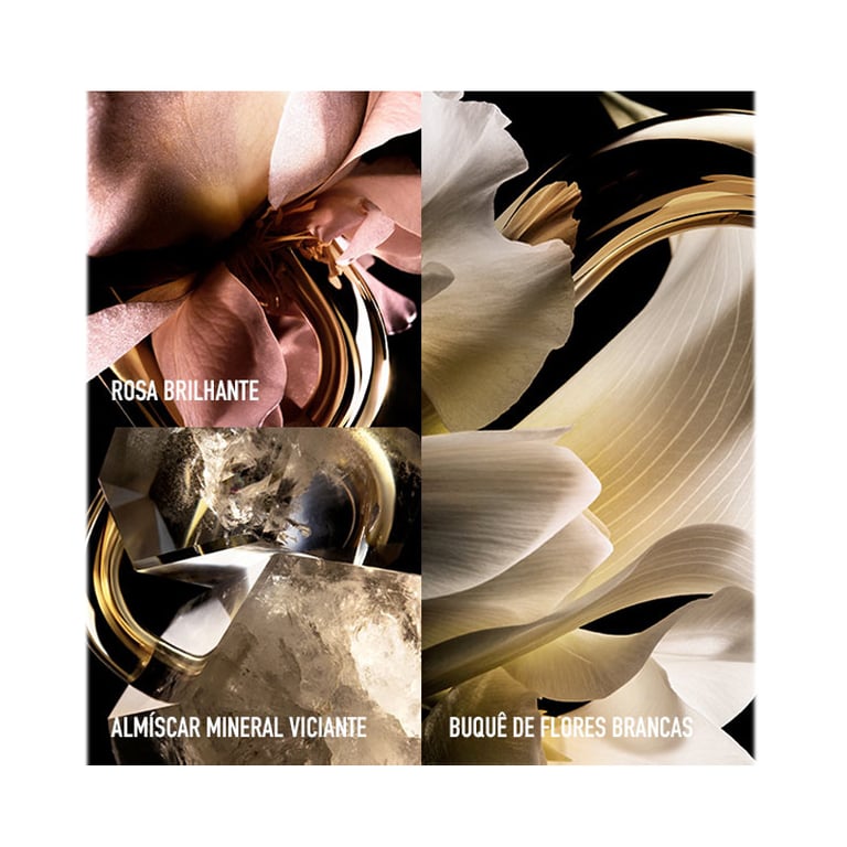 Million Gold For Her Set EDP 90 ml + EDP 10 ml + Body Lotion 100 ml de Rabanne