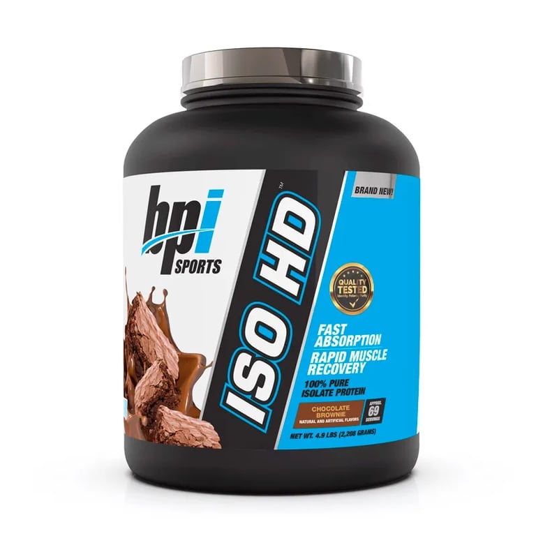 Iso Hd