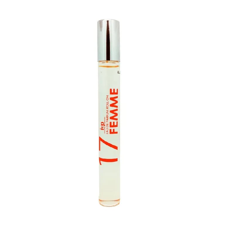 Iap Pharma EDP Femme Roll-On Nº17