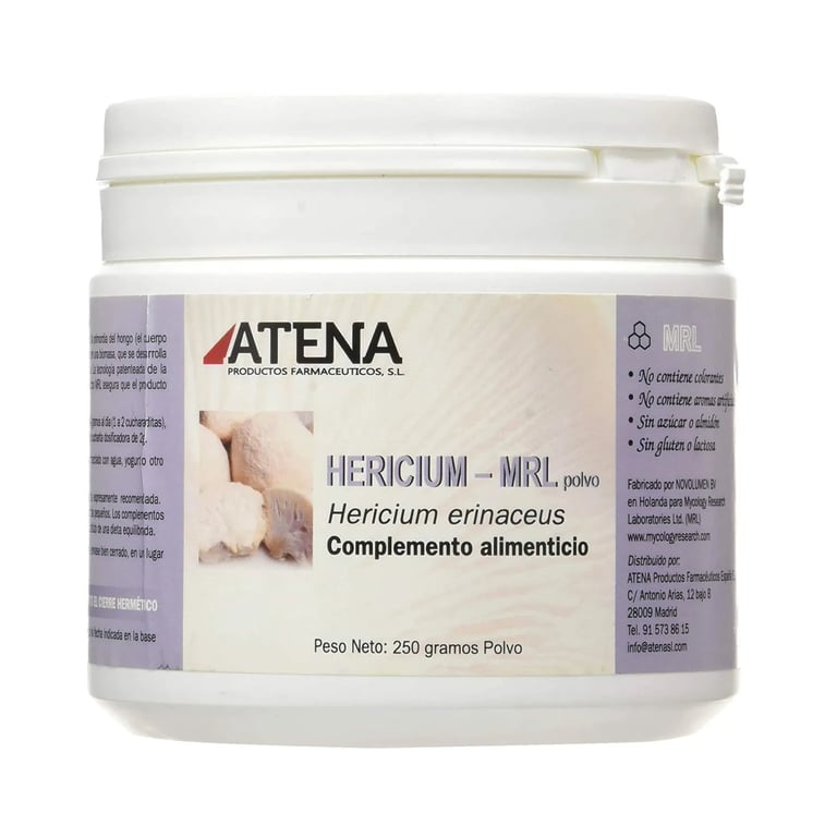 Hericium Mrl