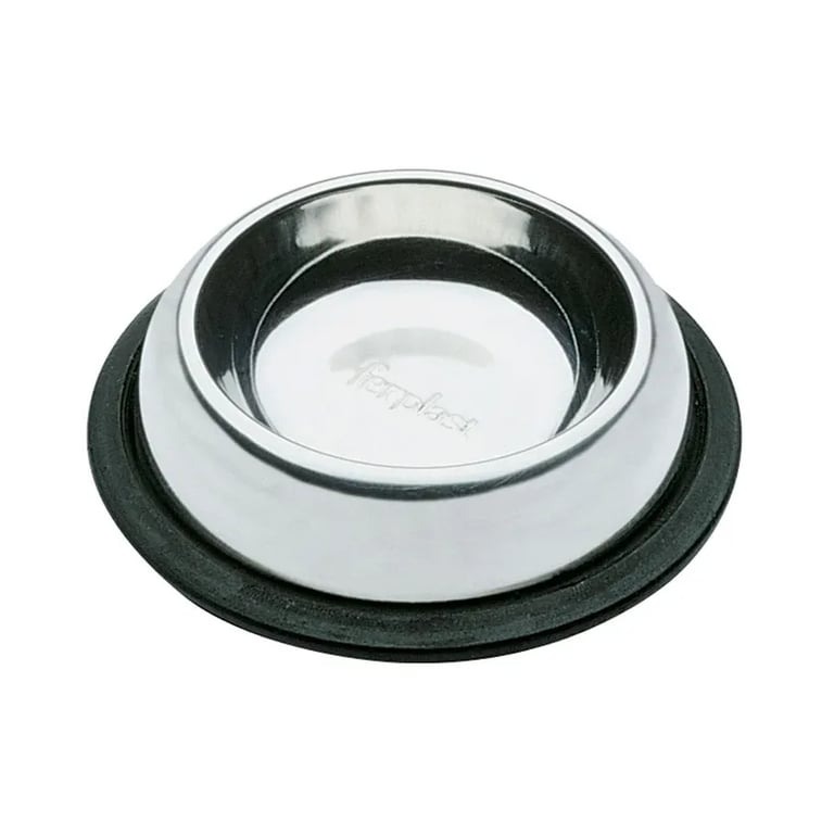 Comedero Acero Inoxidable Nova