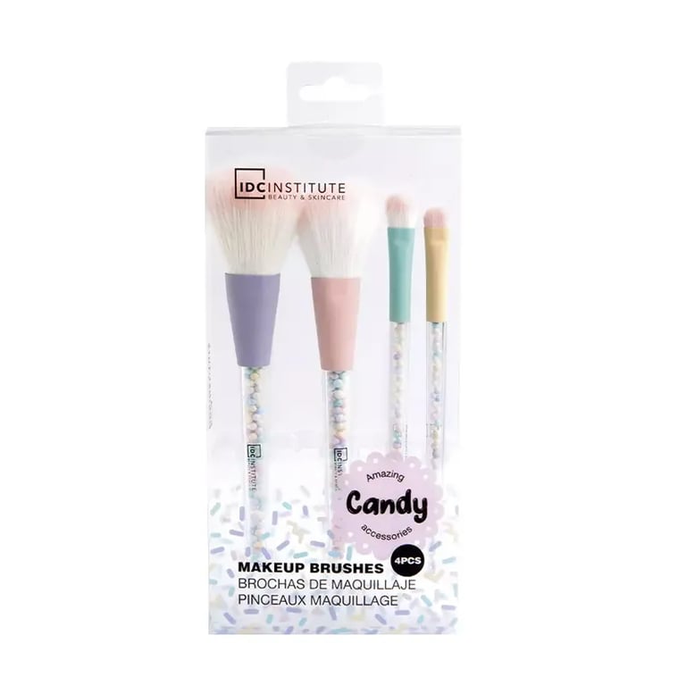 Candy Makeup Brushes Lote