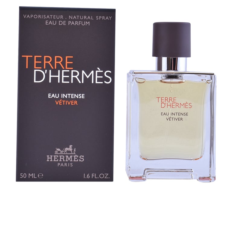 Terre D'Hermès Eau Intense Vétiver EDP 50 ml von Hermes