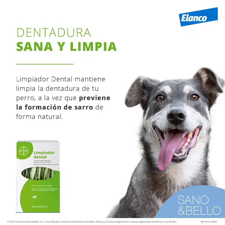Limpador Dental Saudável - imagen 3 de 3