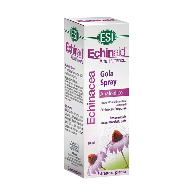 Echinaid Alta Potencia Spray