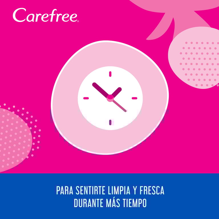 Cotton Feel Flexiform Sans Parfum 56 Unités de Carefree