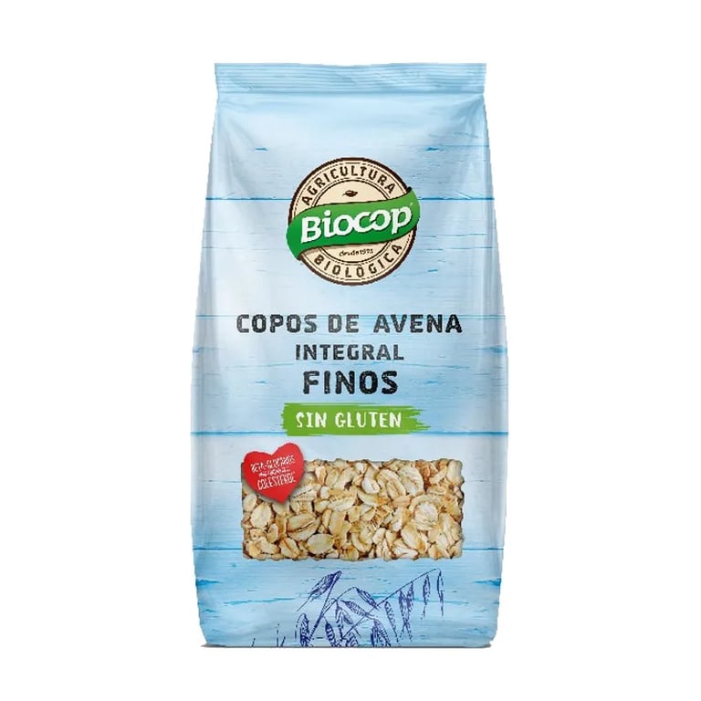 Fiocchi D’Avena Integrale Fini Senza Glutine