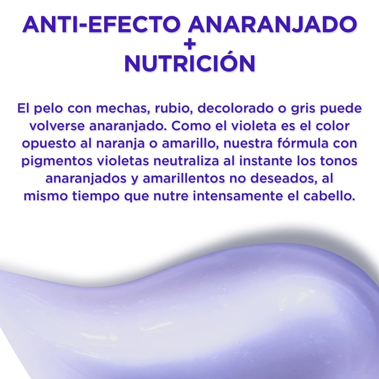 Elvive Color Vive Violeta Mascarilla Intensiva 250 ml de L'Oreal Paris