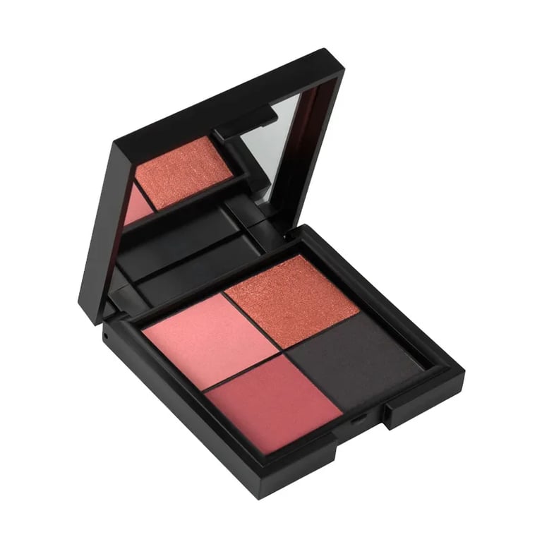 Paleta De Sombras De Ojos Rose