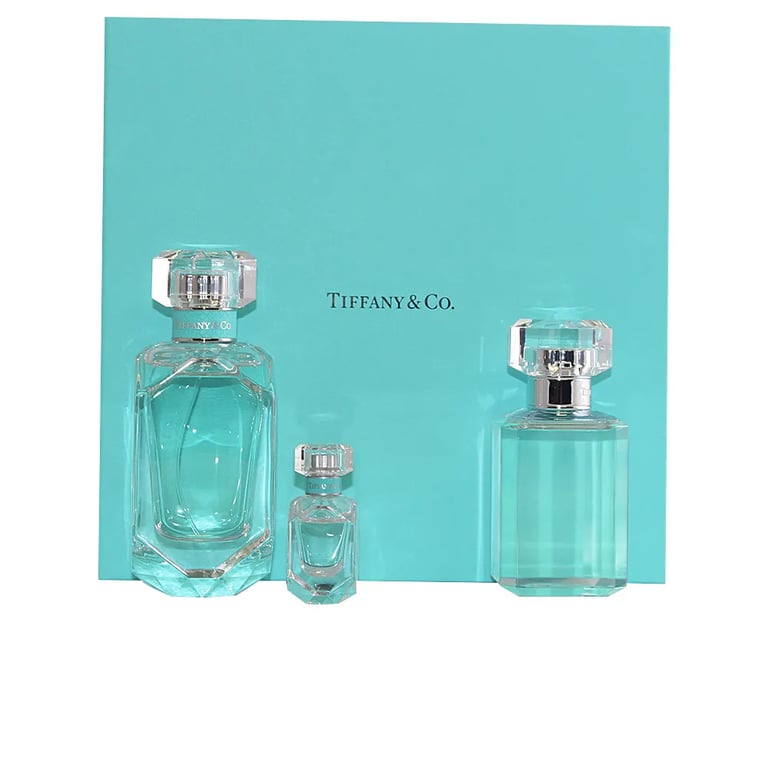 Tiffany & Co Lote 3 Piezas EDP 75 ml + EDP Mini 5 ml