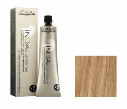 Inoa Supreme Sans Amoniaque #9,13 60 g de LOreal Expert Professionnel