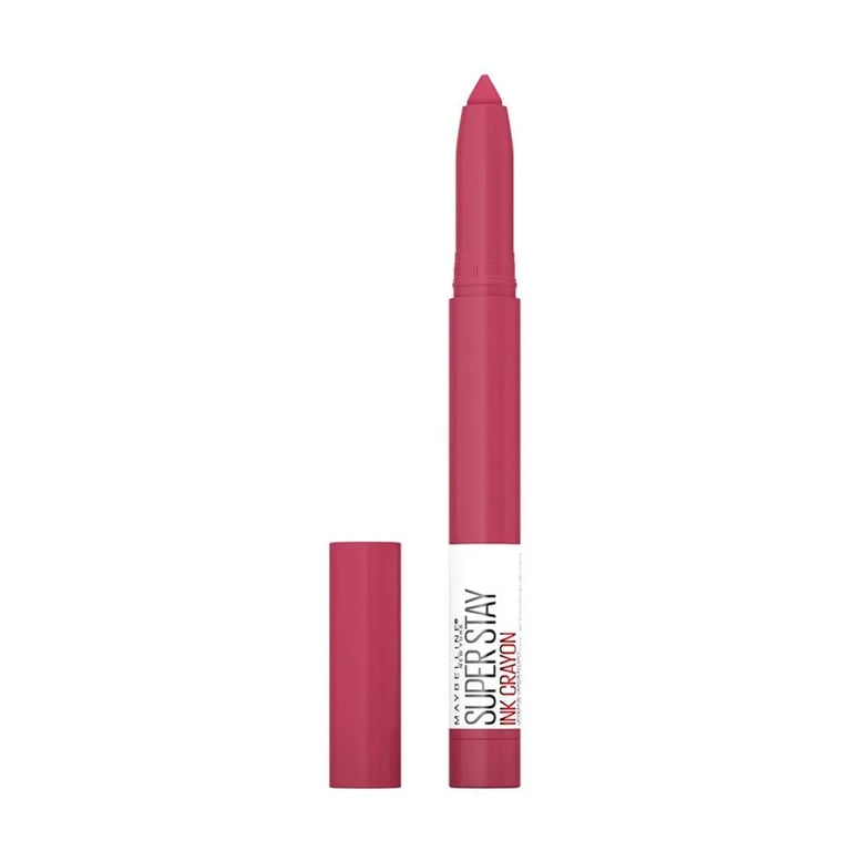 Lipstick Superstay Ink Crayon #80 Run De World