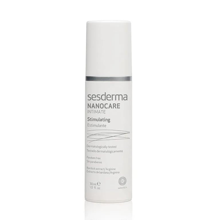 Nanocare Intimate Stimulierendes Gel