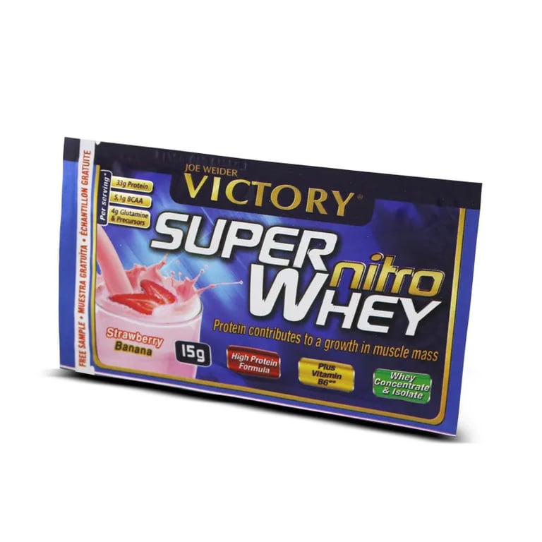 SUPER NITRO WHEY