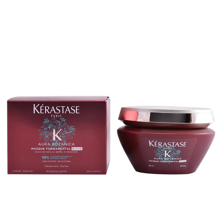 Aura Botanica Masque Fondamental Riche
