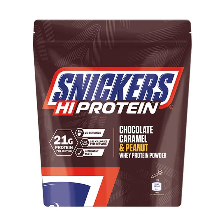 Snickers Hi Protein