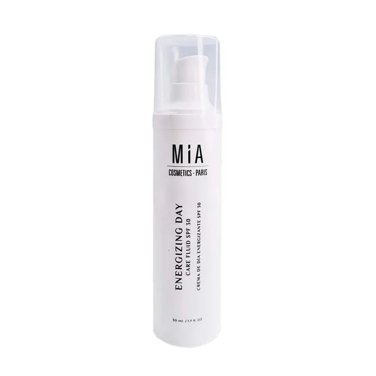 Fluide de Soins Énergisant pour le Jour SPF30
