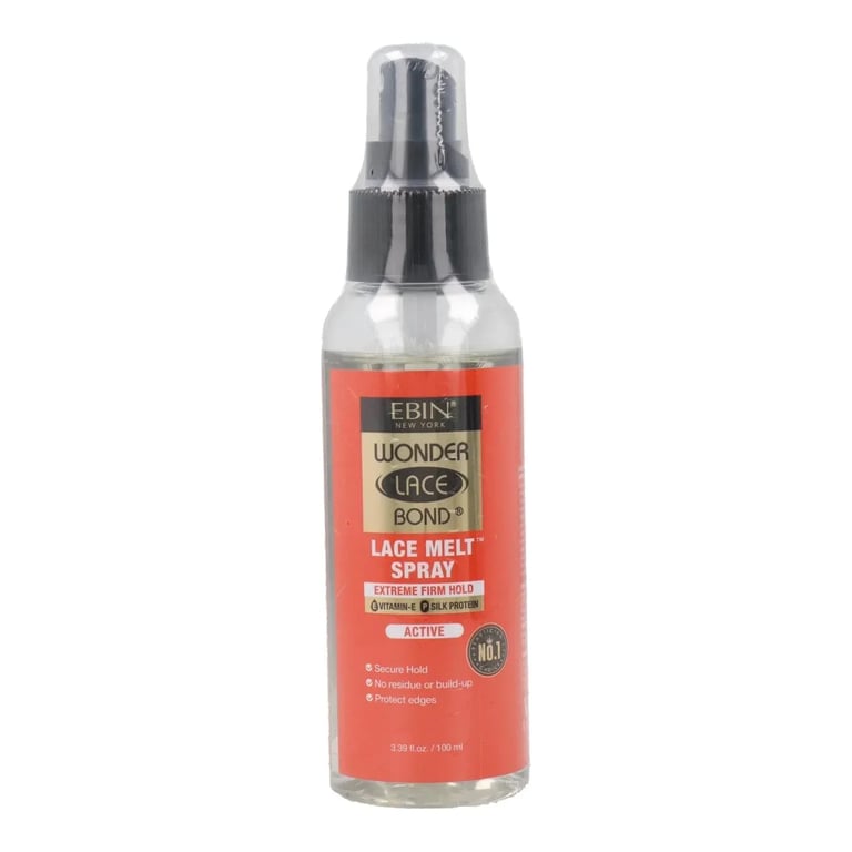 Wonder Bond Lace Melt Active Spray