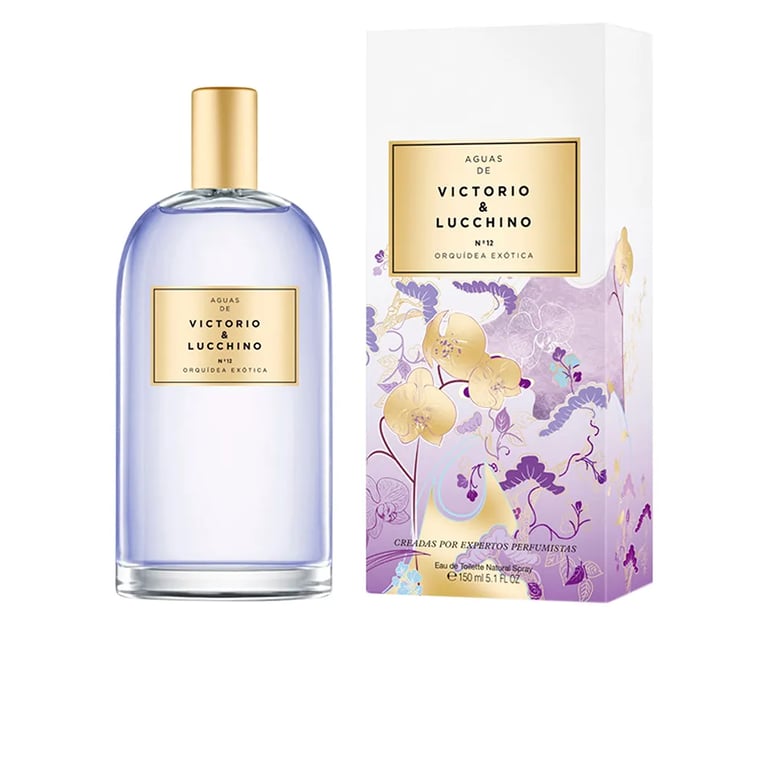 V&L Agua Nº12 EDT