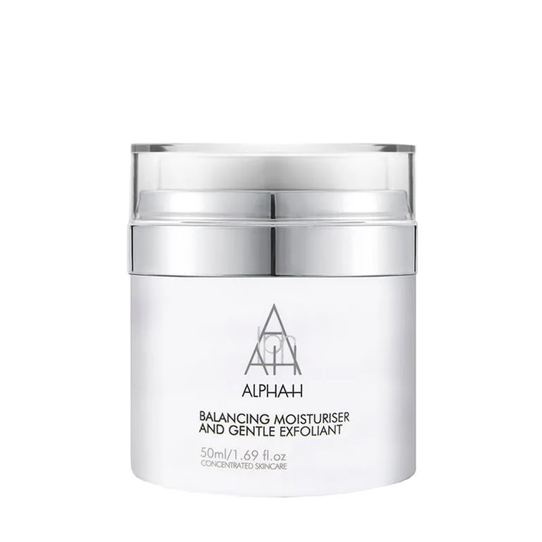Alpha-H Balancing Moisturiser And Gentle Exfoliant